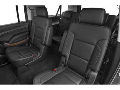 2015 Chevrolet Suburban LTZ