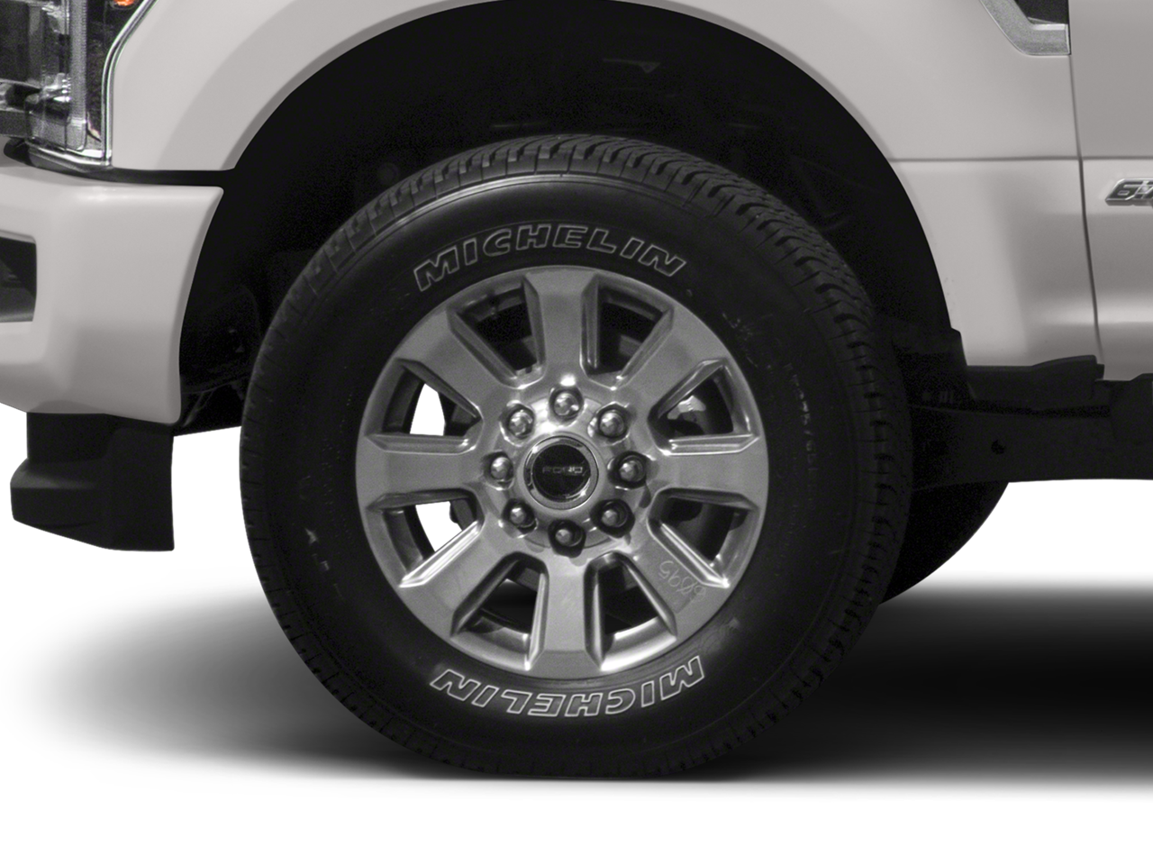 2018 Ford F-250SD Platinum