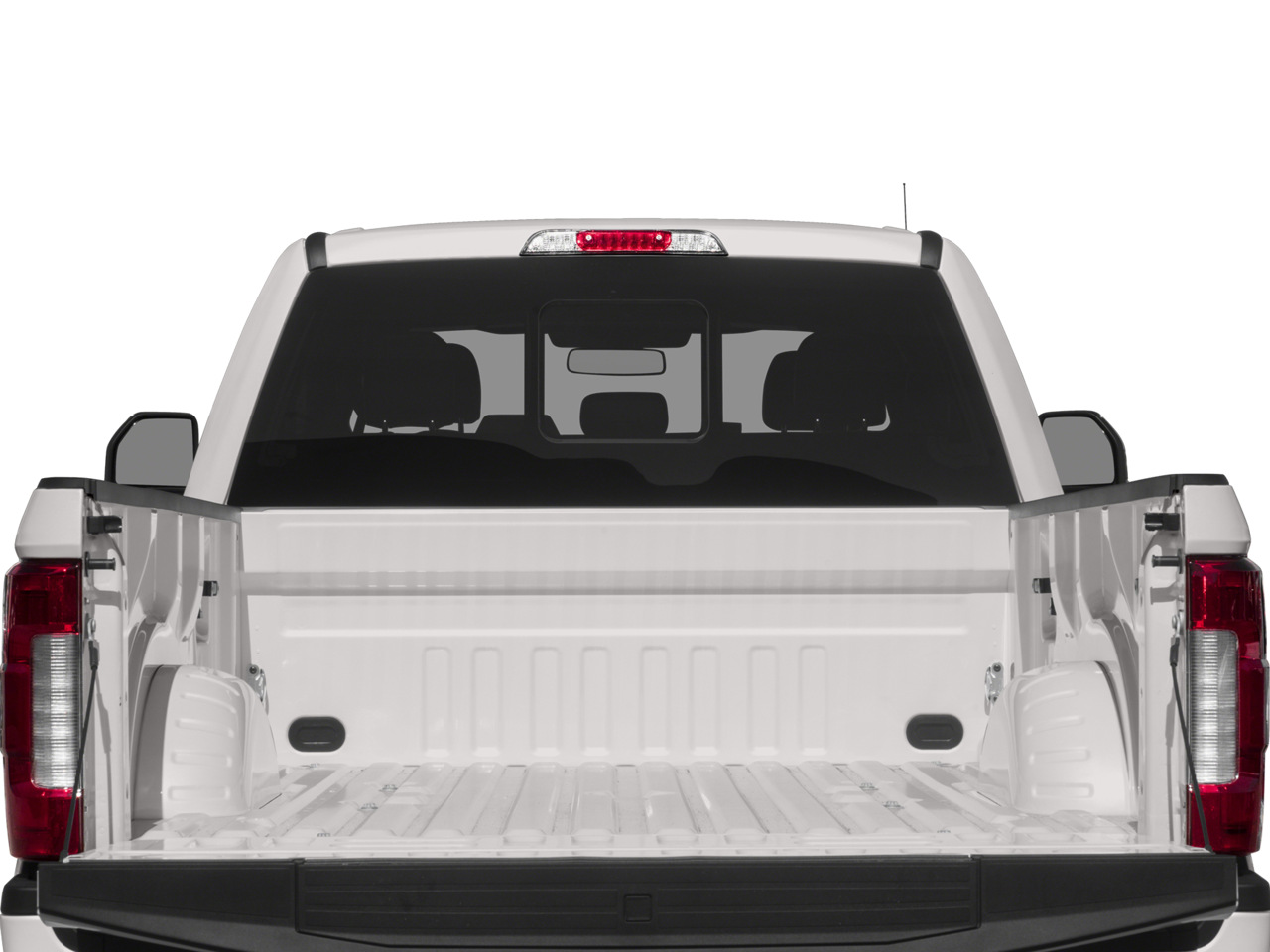 2018 Ford F-250SD Platinum