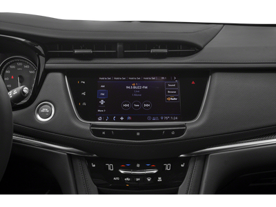 2020 Cadillac XT5 Sport