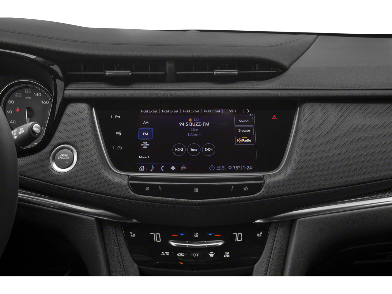 2020 Cadillac XT5 Sport