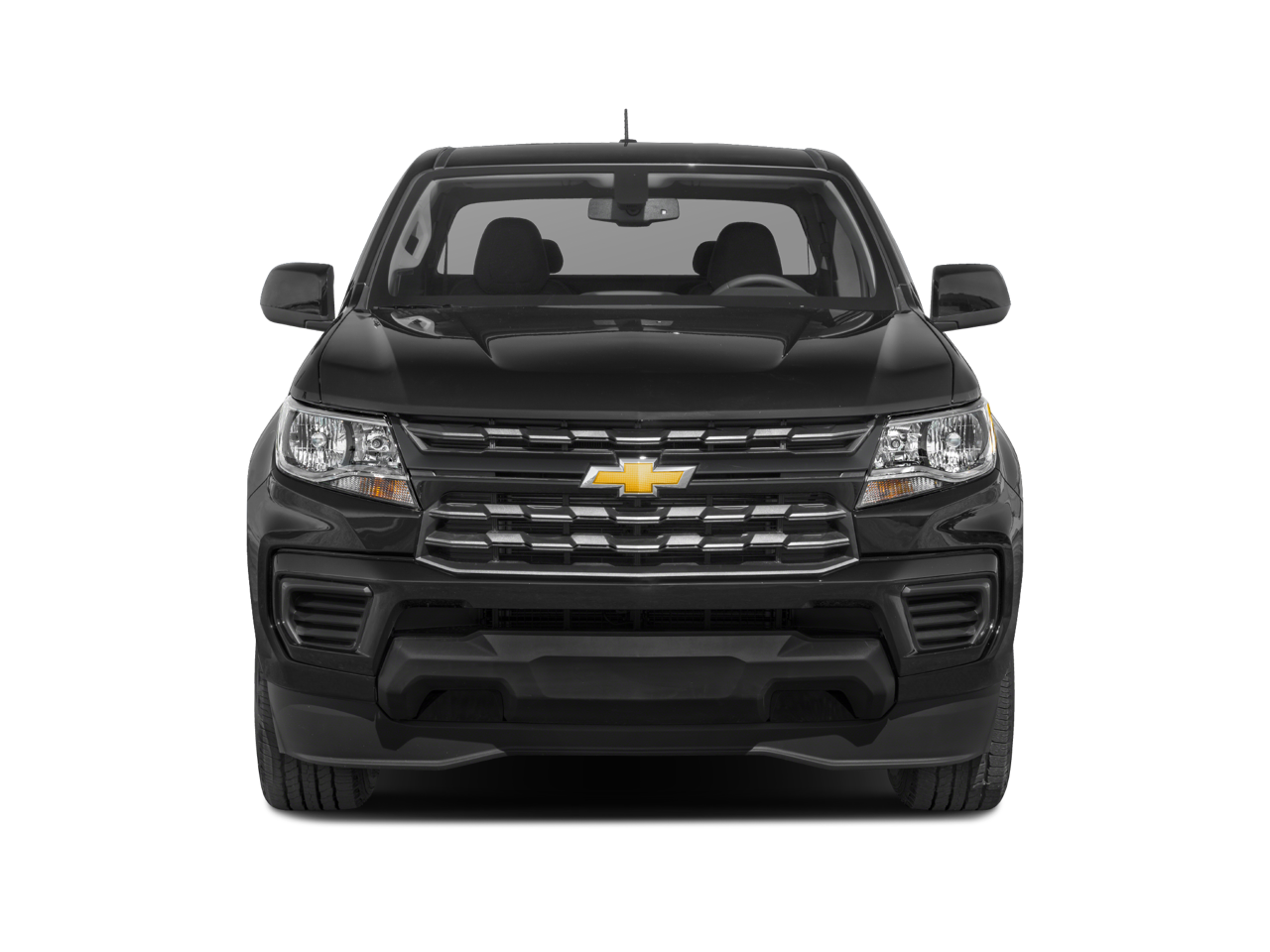 2021 Chevrolet Colorado 2WD LT