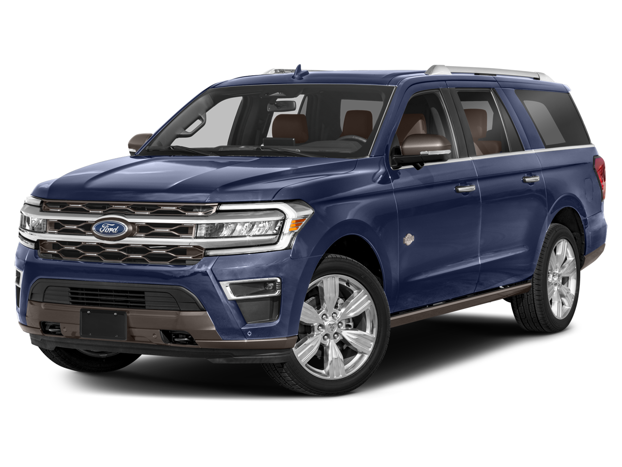 2022 Ford Expedition Max King Ranch 4WD