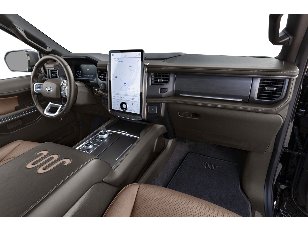 2022 Ford Expedition Max King Ranch 4WD