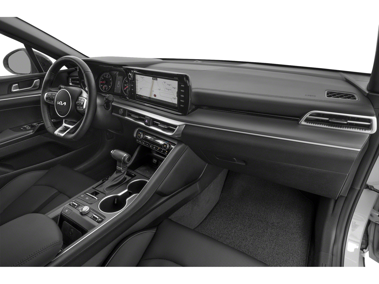 2023 Kia K5 GT-Line PREMIUM,