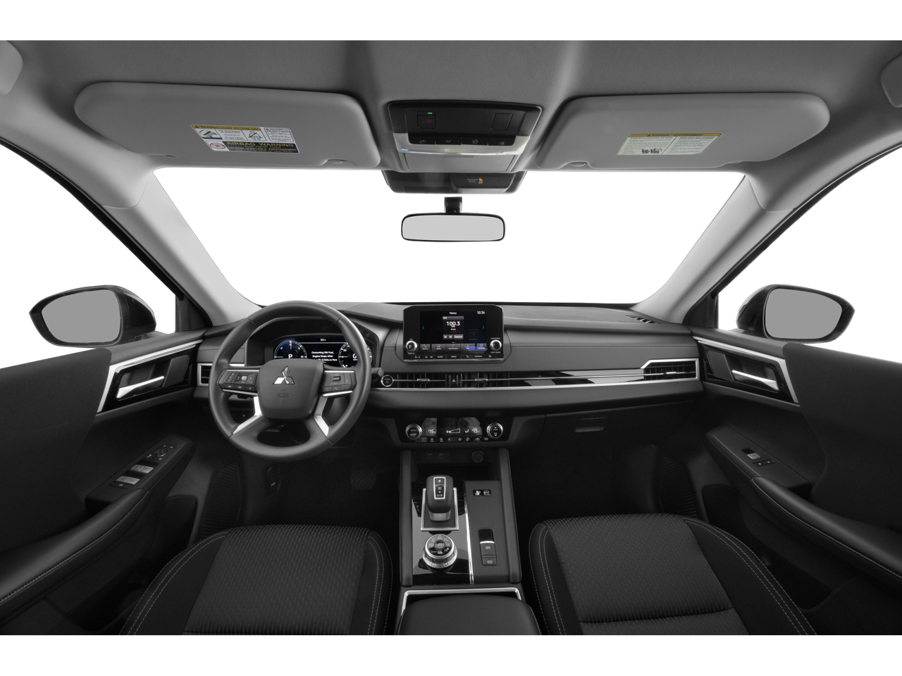 2023 Mitsubishi Outlander PHEV SE Nice 3rd Row!!!