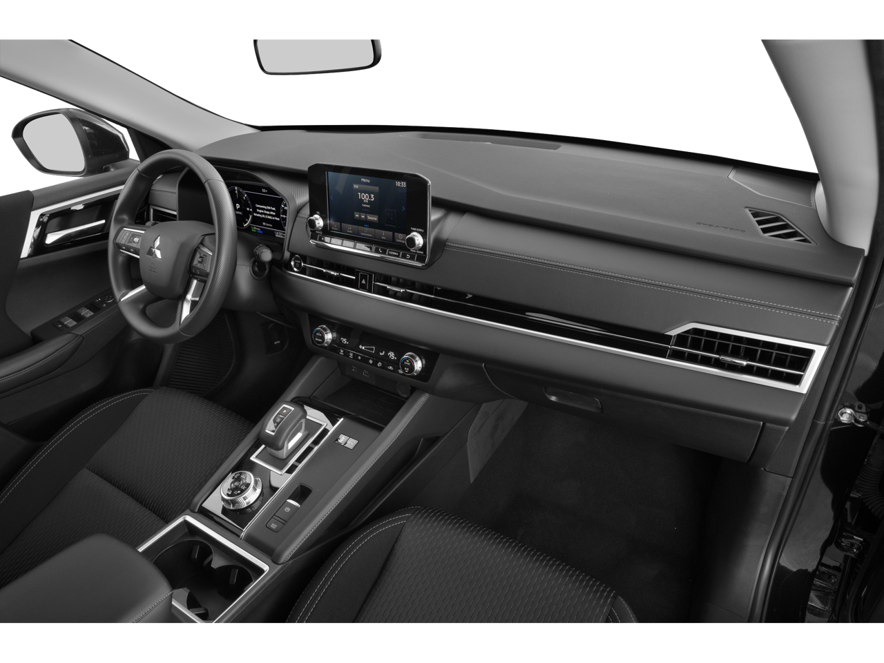 2023 Mitsubishi Outlander PHEV SE Nice 3rd Row!!!