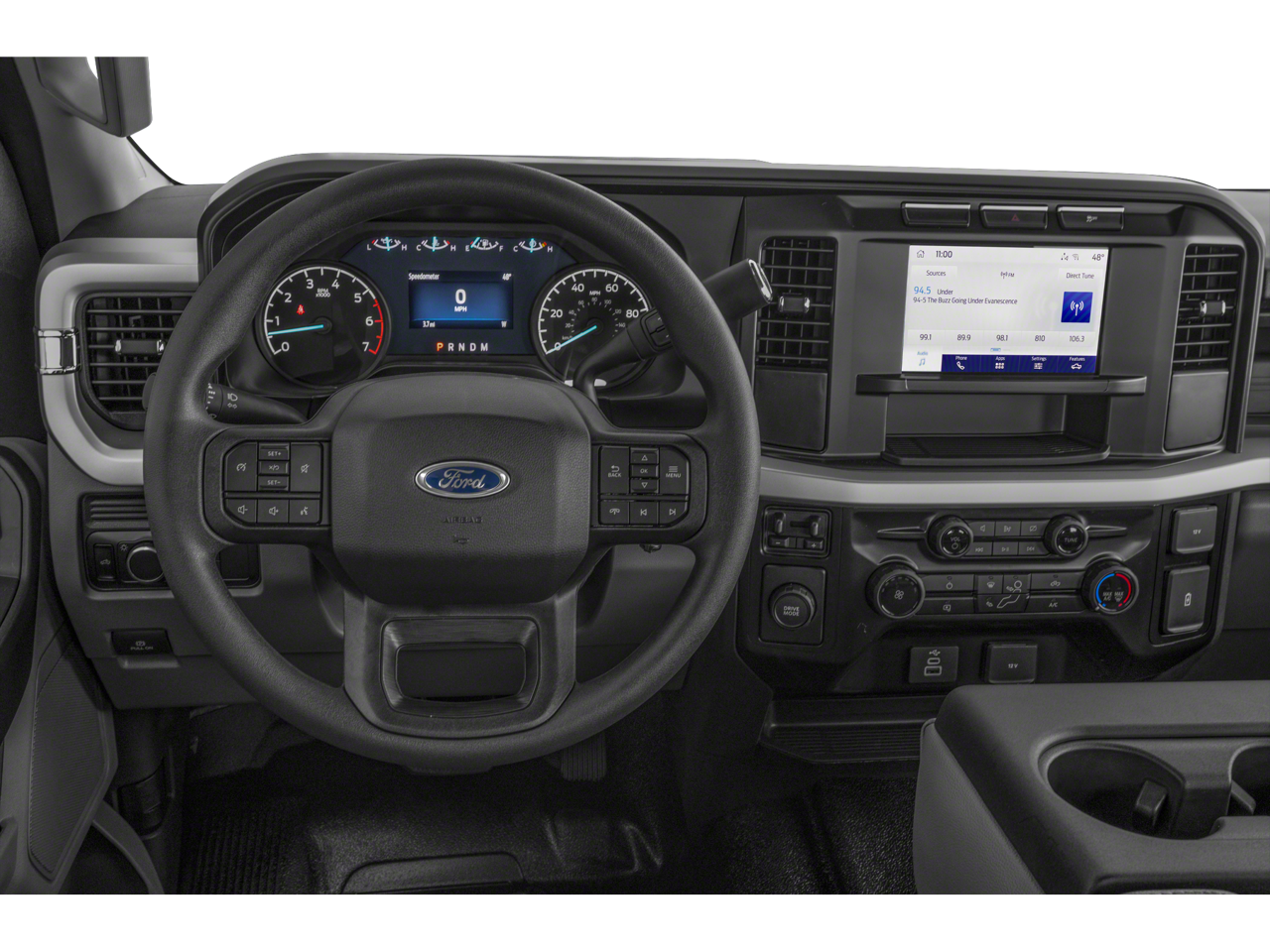 2024 Ford F-250SD XL 6.8 V8
