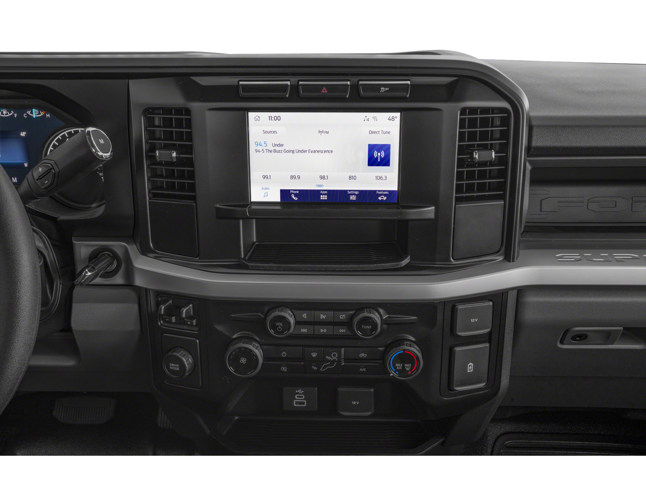 2024 Ford F-250SD XL 6.8 V8