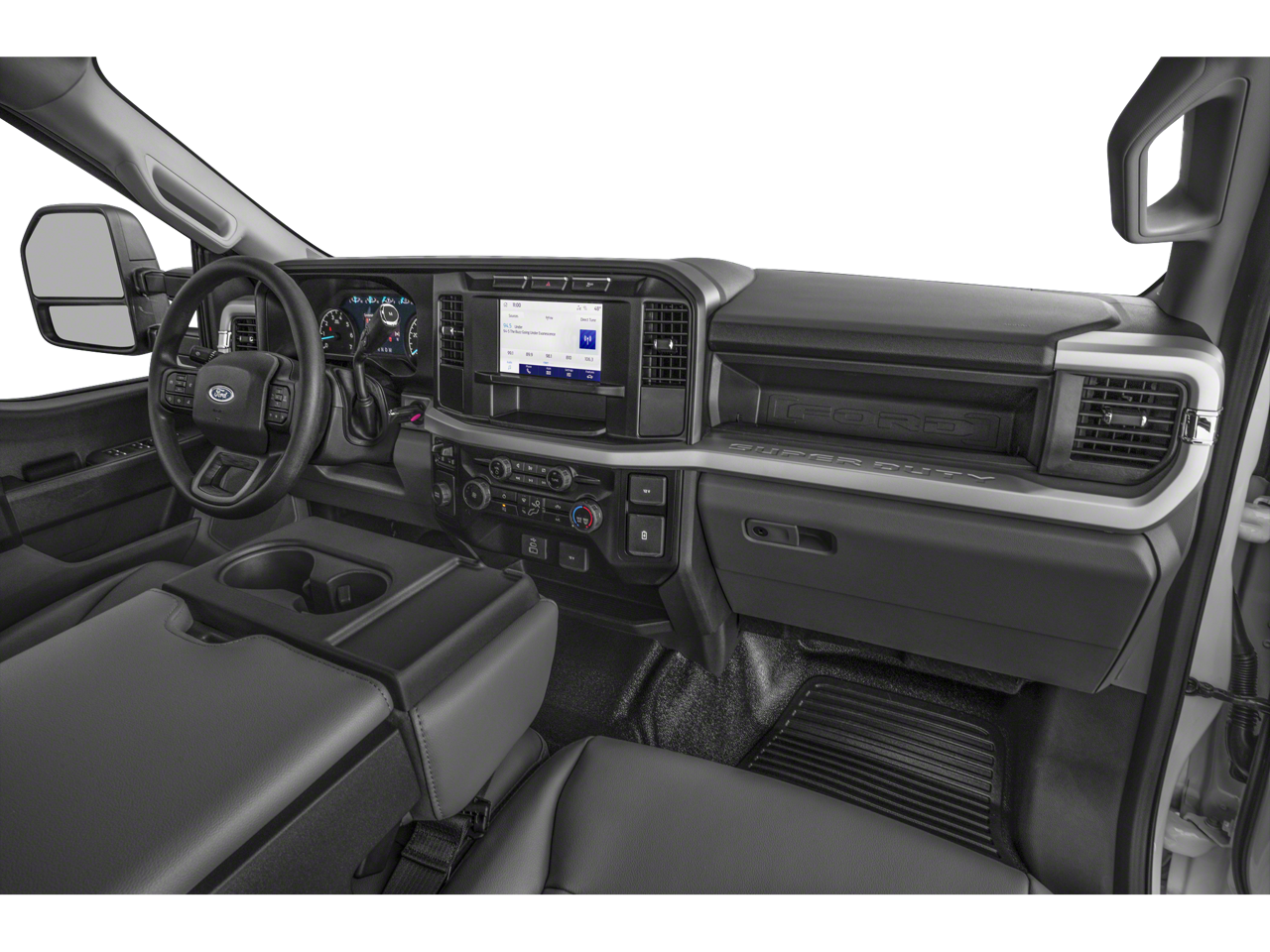 2024 Ford F-250SD XL 6.8 V8