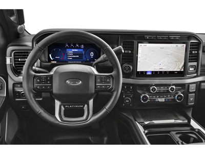 2024 Ford F-350SD Platinum 4WD