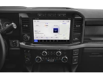 2024 Ford F-350SD Platinum 4WD
