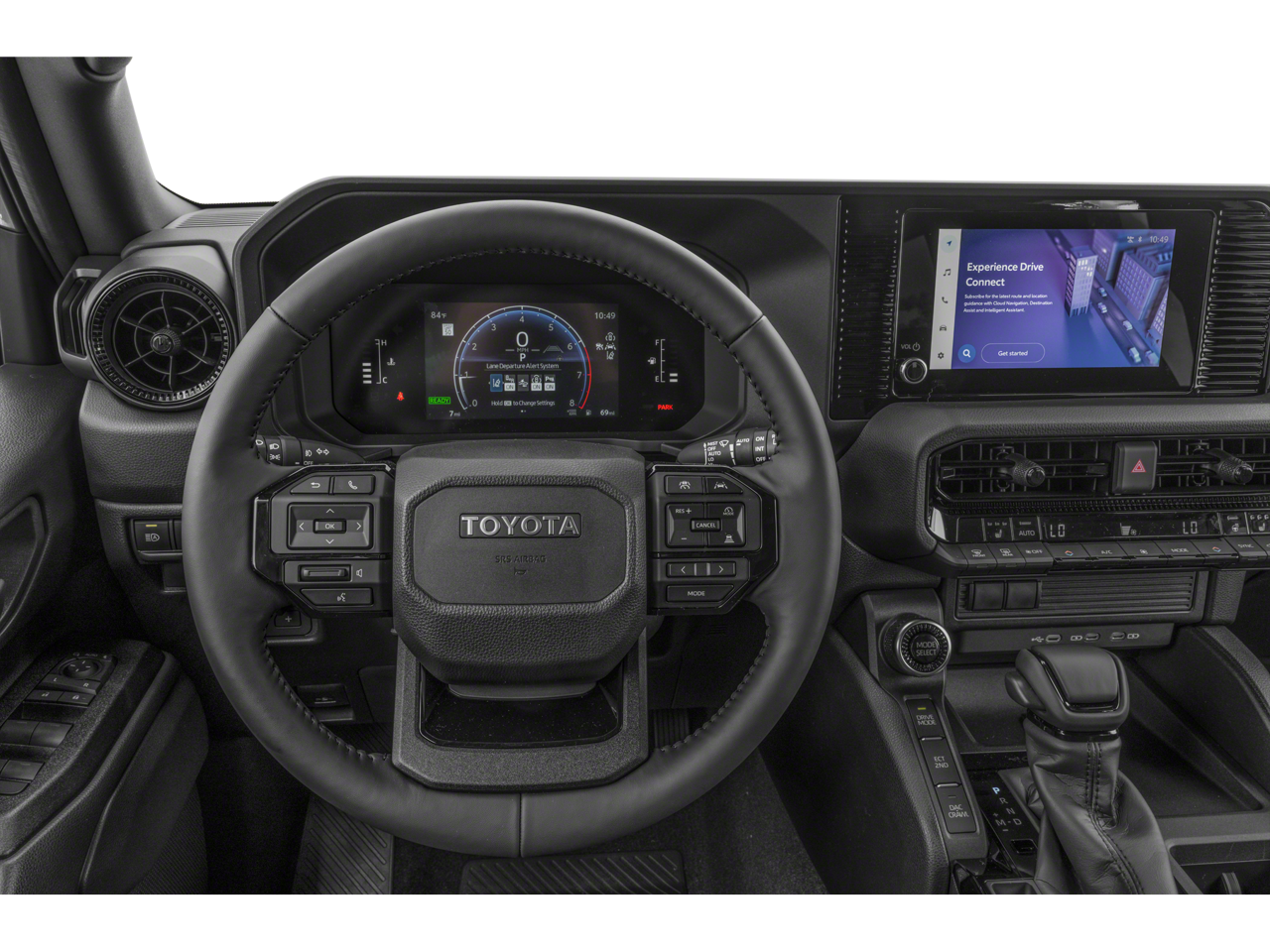 2024 Toyota Land Cruiser 1958