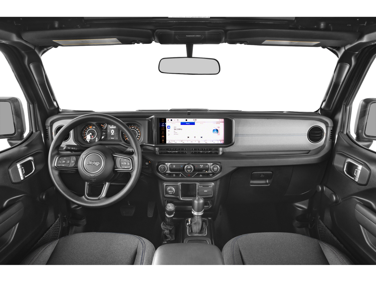 2025 Jeep Wrangler Sport S 4WD