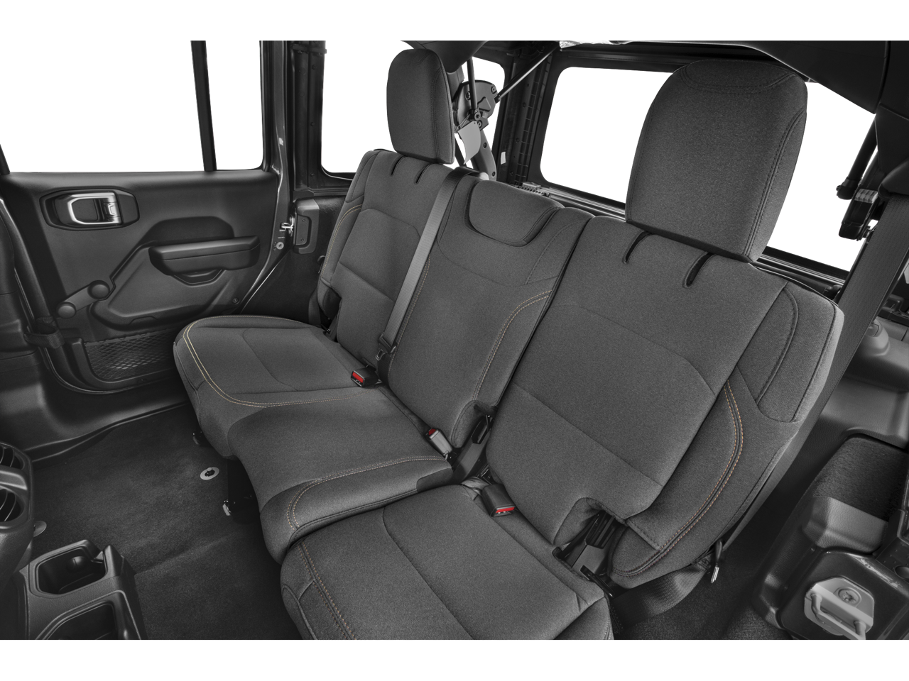 2025 Jeep Wrangler Sport S 4WD