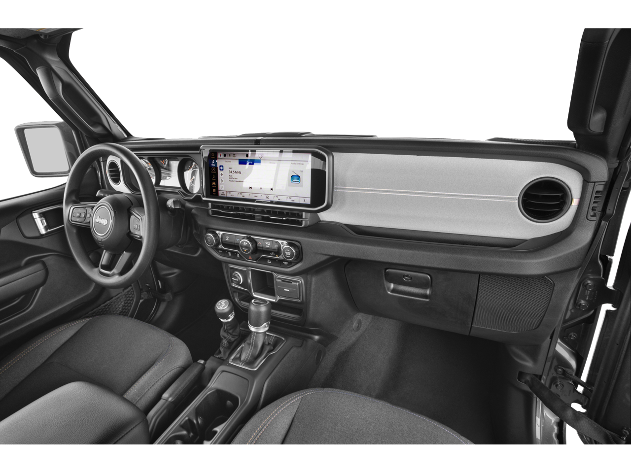2025 Jeep Wrangler Sport S 4WD