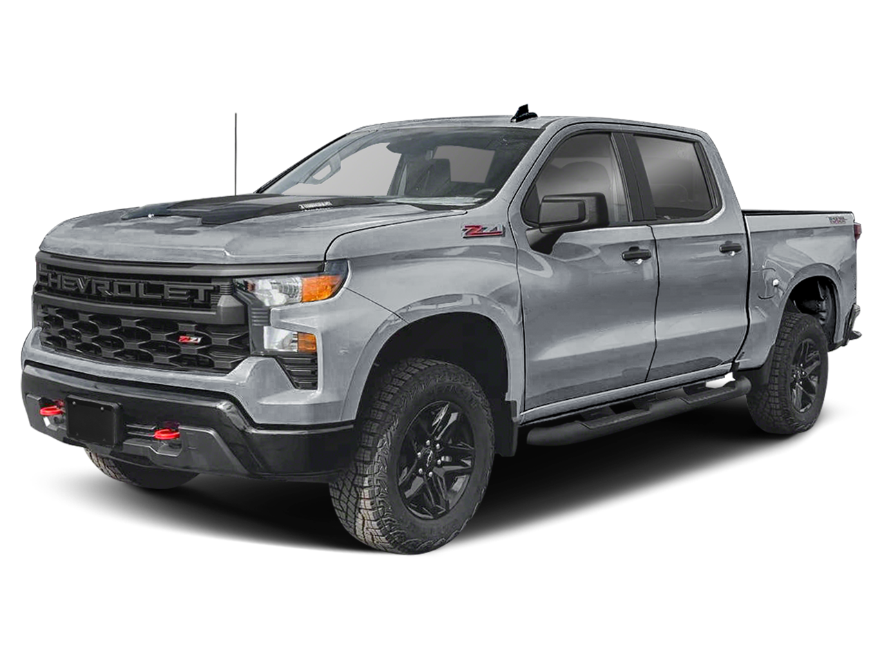 2026 Chevrolet Silverado 1500's photo