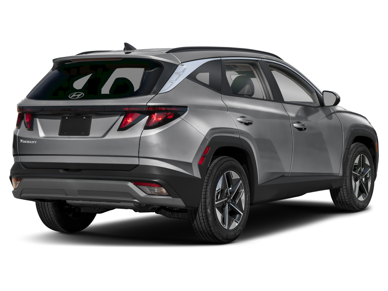 2026 Hyundai Tucson SEL Plus AWD