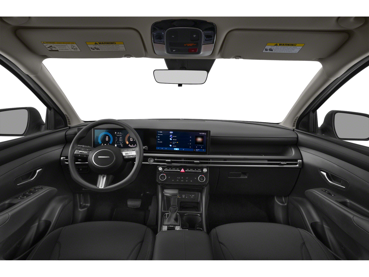 2026 Hyundai Tucson SEL Plus AWD