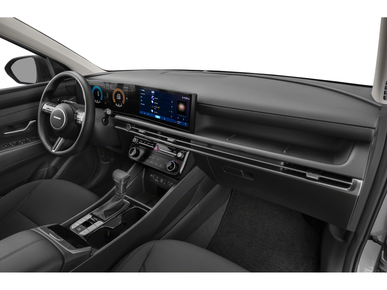 2026 Hyundai Tucson SEL Plus AWD