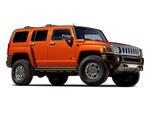 2008 Hummer H3 Luxury 4WD