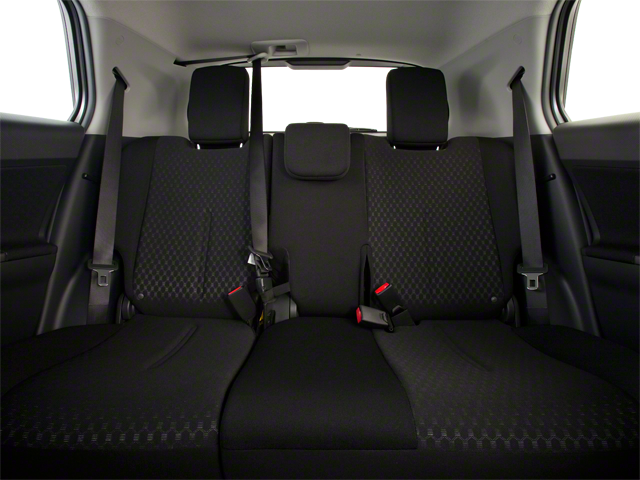 2010 Scion xD Base
