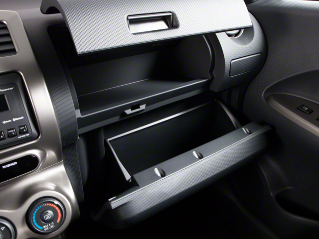 2010 Scion xD Base