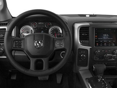2013 RAM 1500 Big Horn