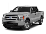 2013 Ford F-150 Platinum 4WD