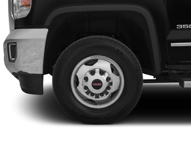 2015 GMC Sierra 3500HD SLT
