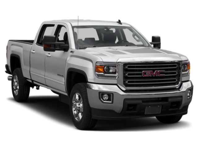2015 GMC Sierra 3500HD SLT
