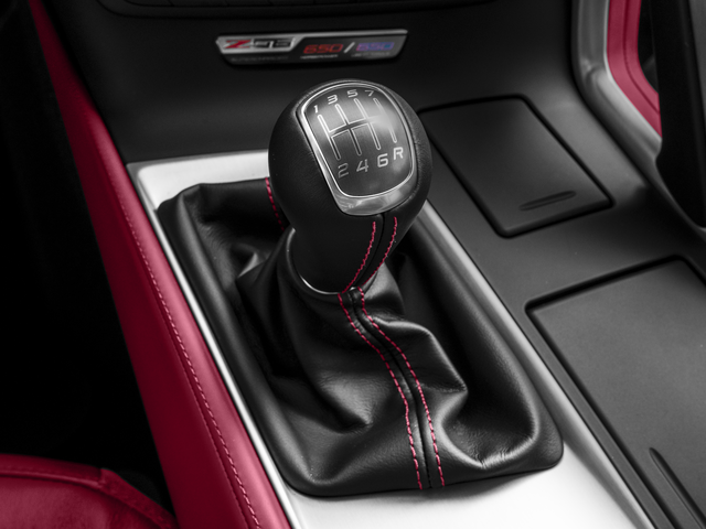 2016 Chevrolet Corvette Z06 Z06 3LZ