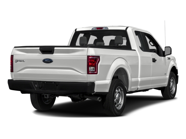 2016 Ford F-150 XL 4WD