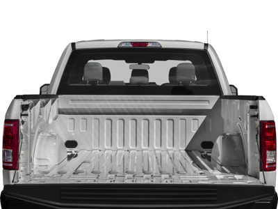 2016 Ford F-150 XL 4WD