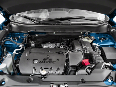2016 Mitsubishi Outlander Sport SEL
