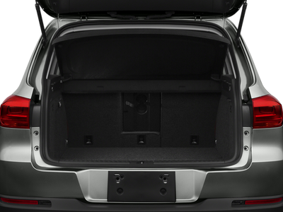 2016 Volkswagen Tiguan S 4Motion