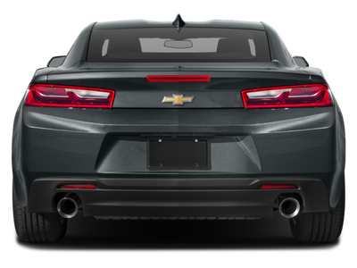 2017 Chevrolet Camaro 1LS