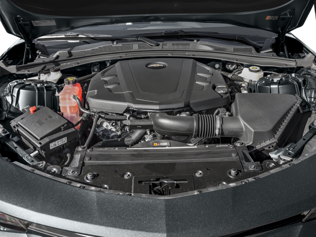 2017 Chevrolet Camaro 1LS