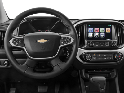 2017 Chevrolet Colorado LT