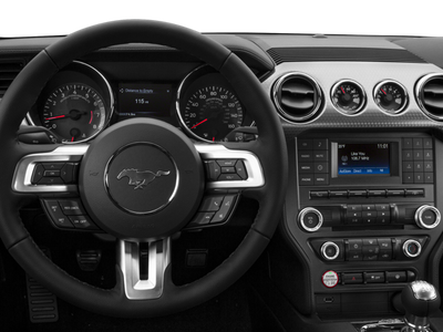 2017 Ford Mustang GT 6 SPEED MANUAL