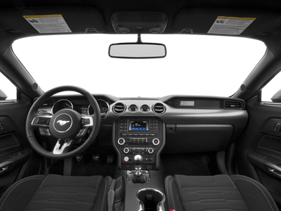 2017 Ford Mustang GT 6 SPEED MANUAL