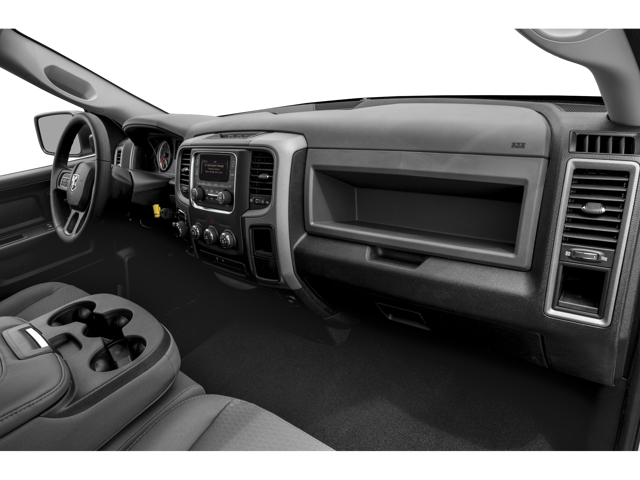2018 RAM 1500 Tradesman