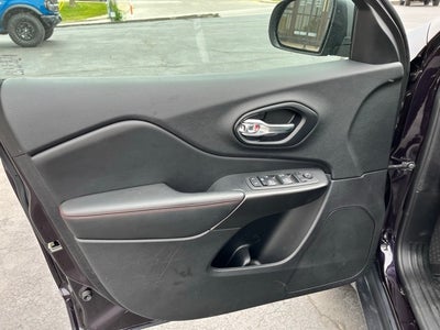 2021 Jeep Cherokee Trailhawk