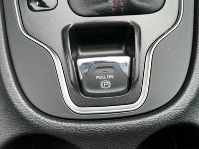 2021 Jeep Cherokee Trailhawk