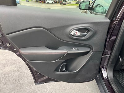 2021 Jeep Cherokee Trailhawk