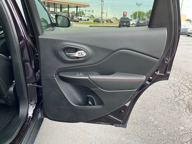 2021 Jeep Cherokee Trailhawk