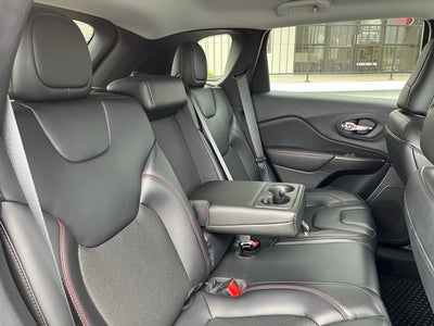 2021 Jeep Cherokee Trailhawk