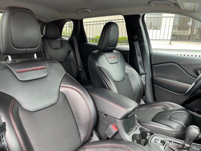 2021 Jeep Cherokee Trailhawk