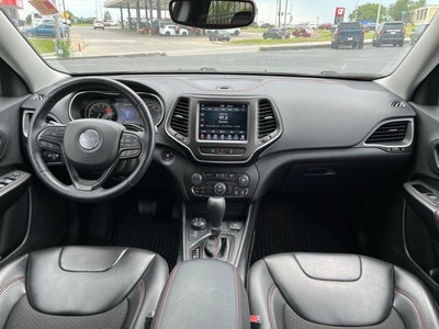 2021 Jeep Cherokee Trailhawk