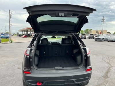2021 Jeep Cherokee Trailhawk